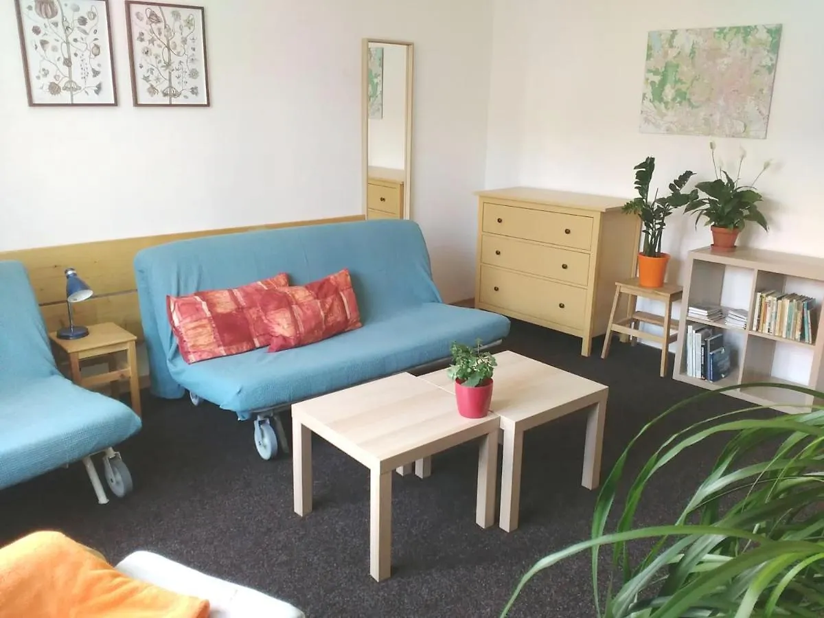 Apartmany Krkoskova Brno Czech Republic