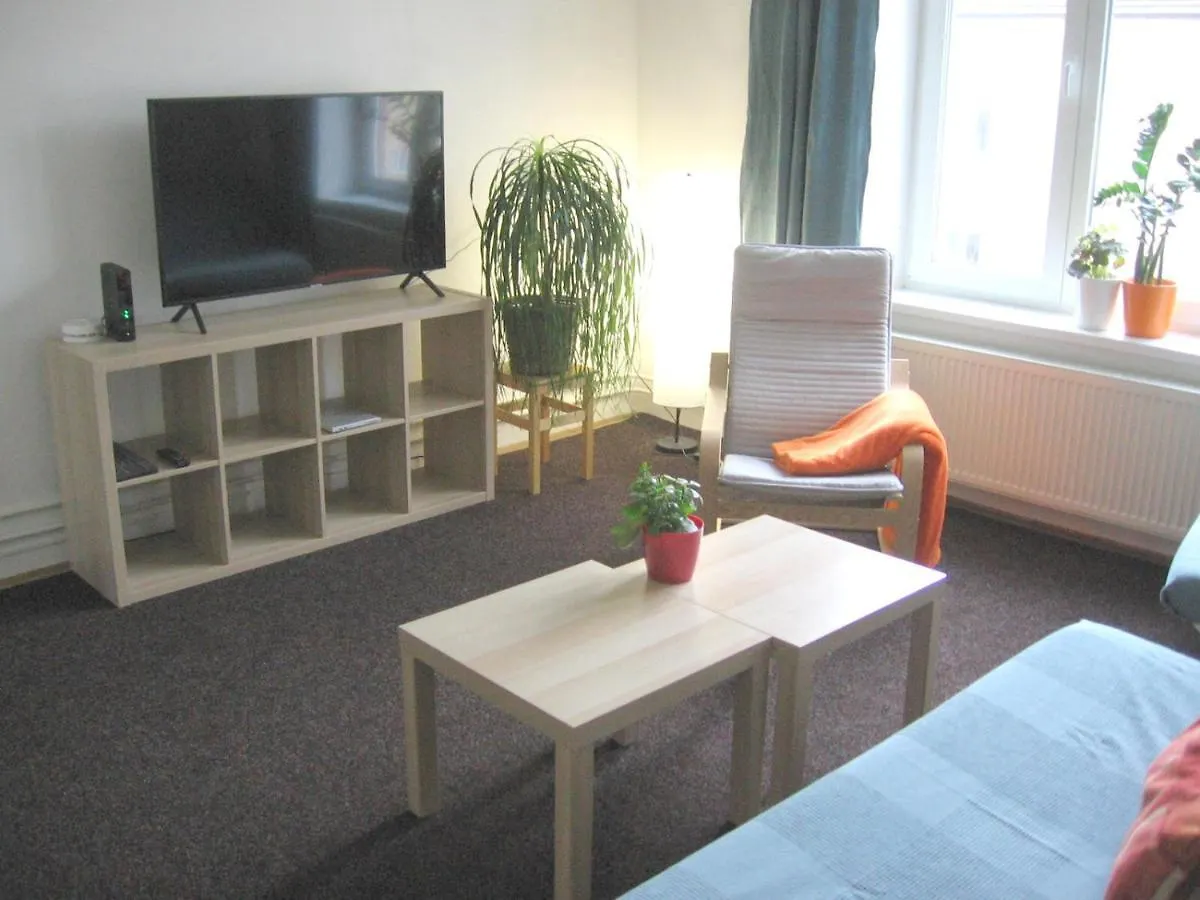 Apartmany Krkoskova Brno Apartment