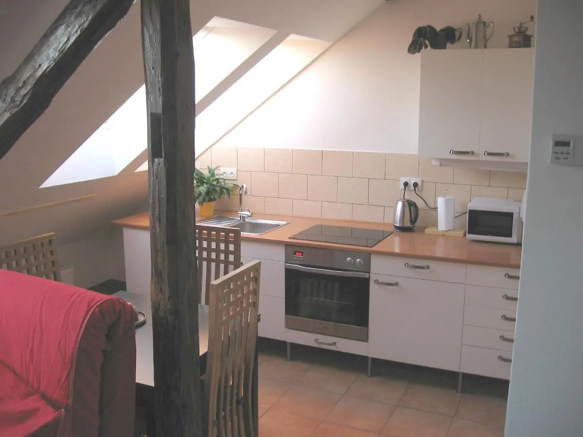 Apartmany Krkoskova Brno