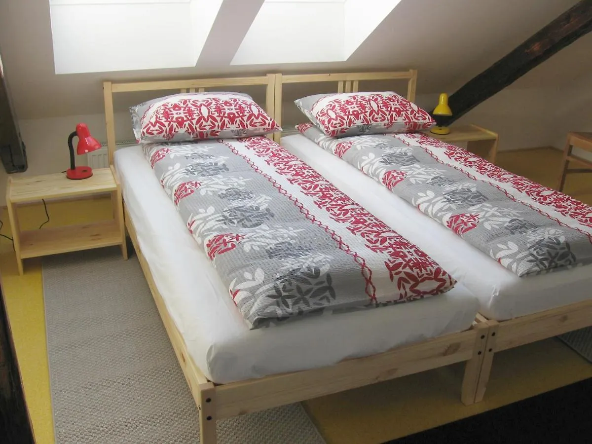 Apartmany Krkoskova Brno 0*,  Czech Republic