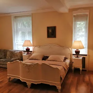 Vila Liberty Apartmán Karlovy Vary