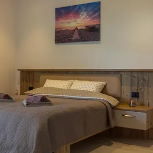 Fortuna Deluxe Apartmán Fažana