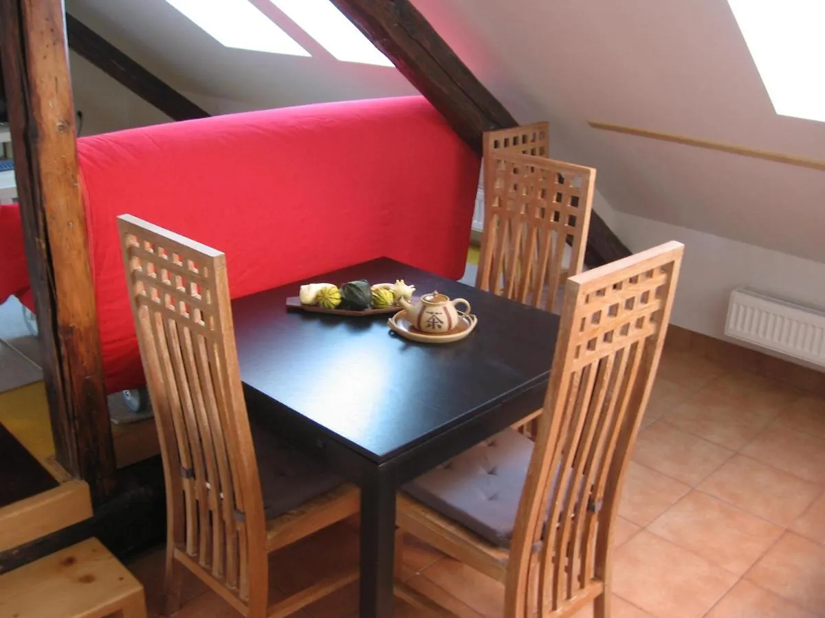 Apartmán Apartmany Krkoskova Brno