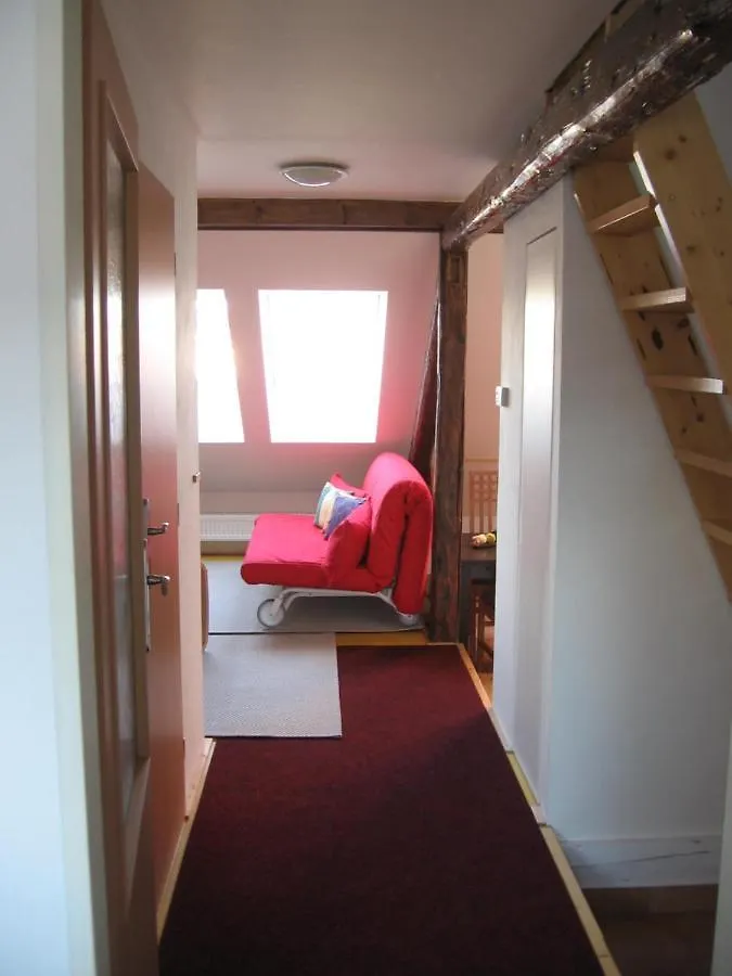 아파트 Apartmany Krkoskova 브르노 체코
