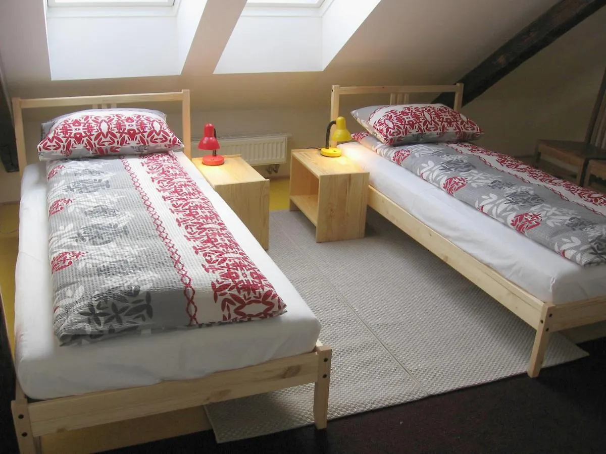Apartmany Krkoskova 브르노 아파트
