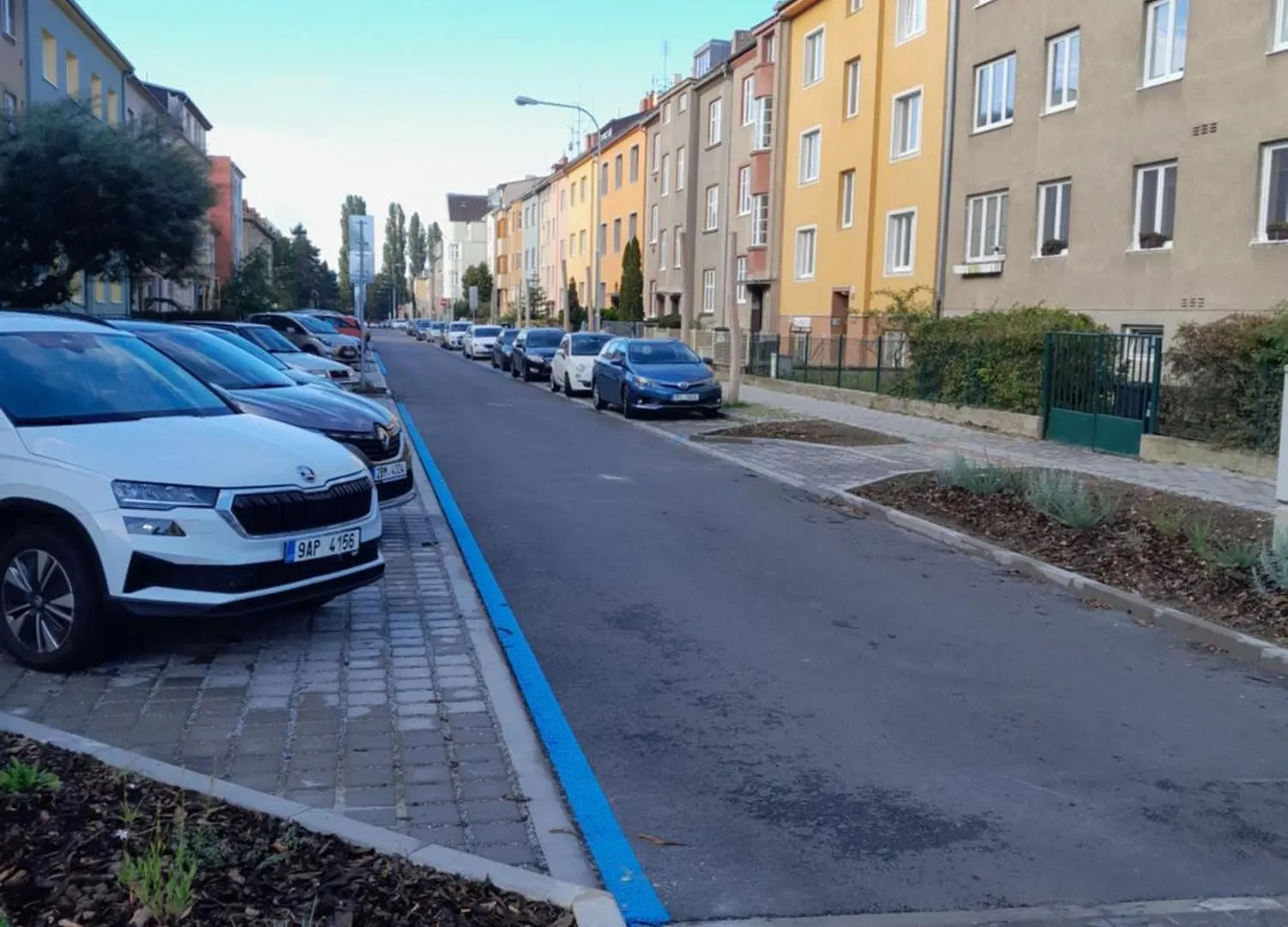 Apartmany Krkoskova Brno